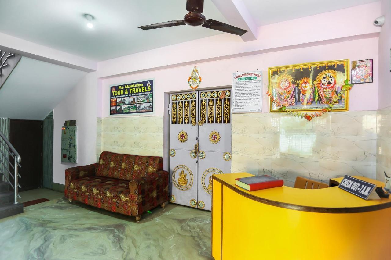 Oyo 68370 Subhalaxmi Puri