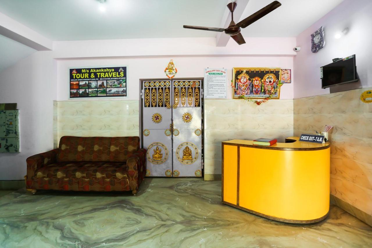 Oyo 68370 Subhalaxmi