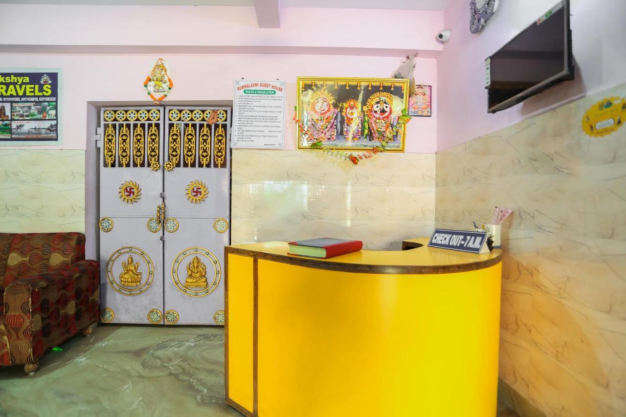 Oyo 68370 Subhalaxmi Hotel Puri